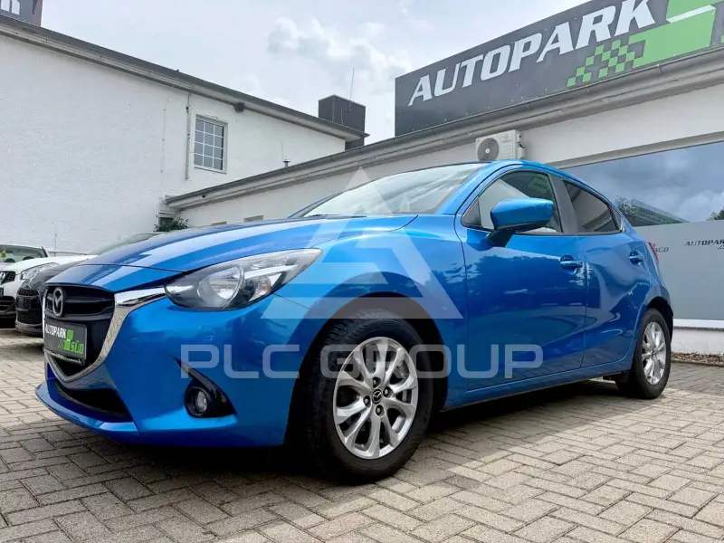 2015 Mazda 2