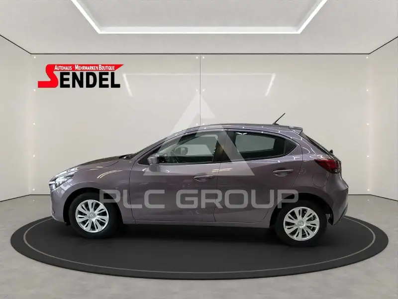 2015 Mazda 2 (Demio)