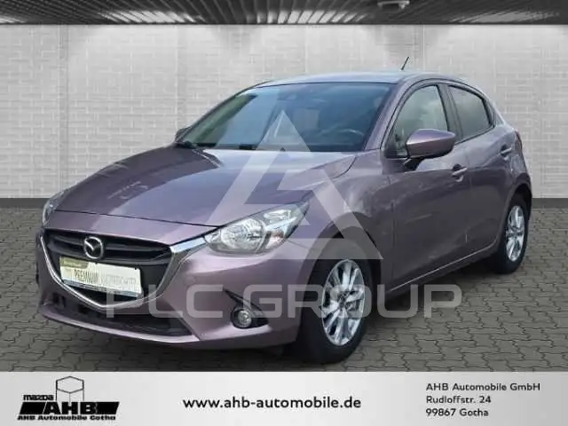 2015 Mazda 2