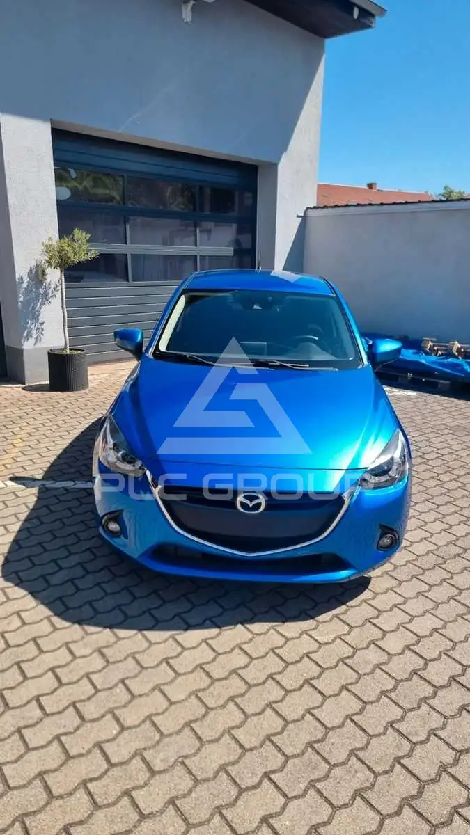 2015 Mazda 2 (Demio)