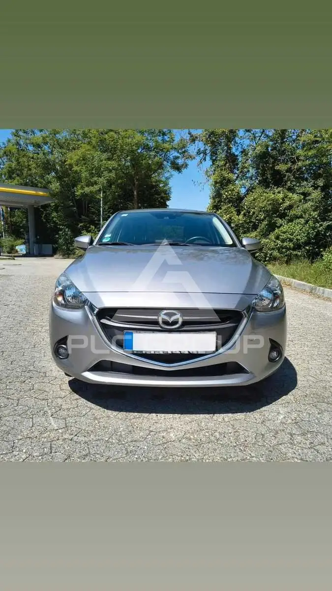 2015 Mazda 2