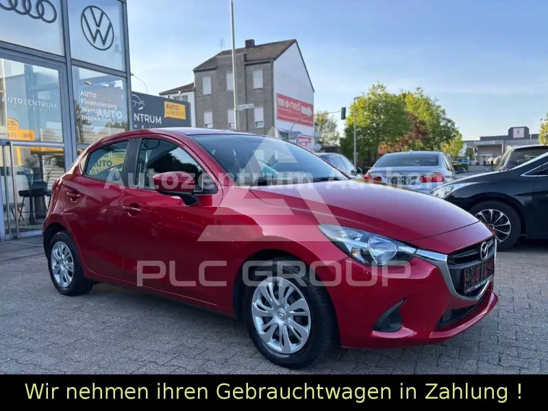 2015 Mazda 2