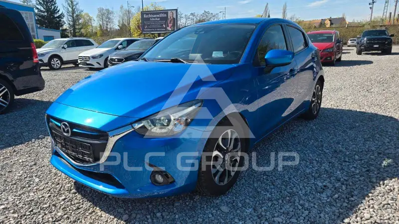 2015 Mazda 2 (Demio)