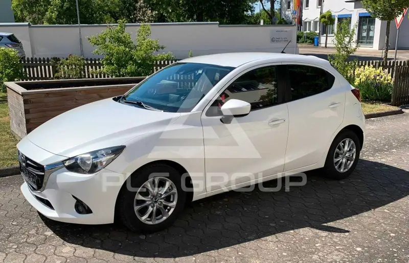 2015 Mazda 2
