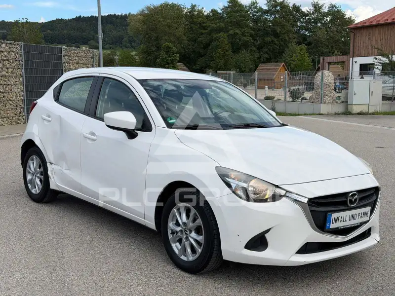 2015 Mazda 2 (Demio)