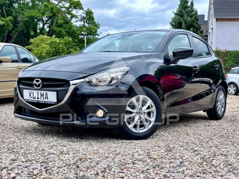 2015 Mazda 2 (Demio)