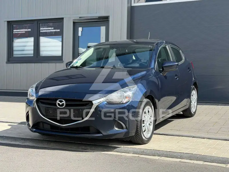 2015 Mazda 2