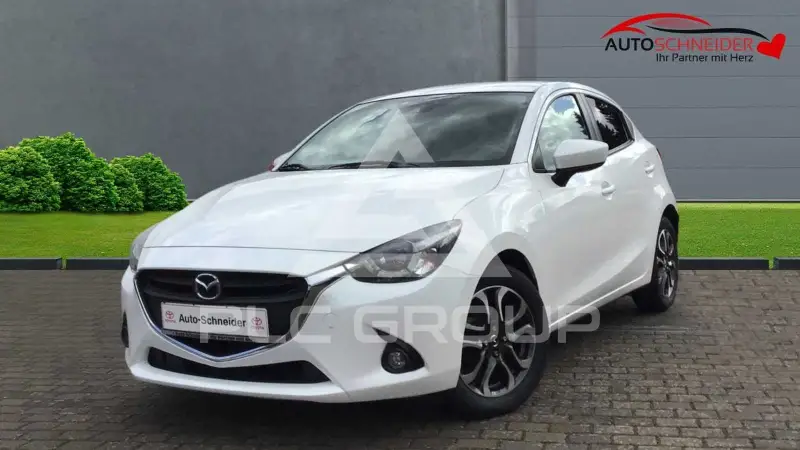 2015 Mazda 2