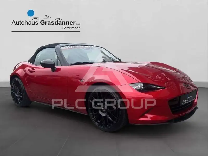 2015 Mazda MX-5