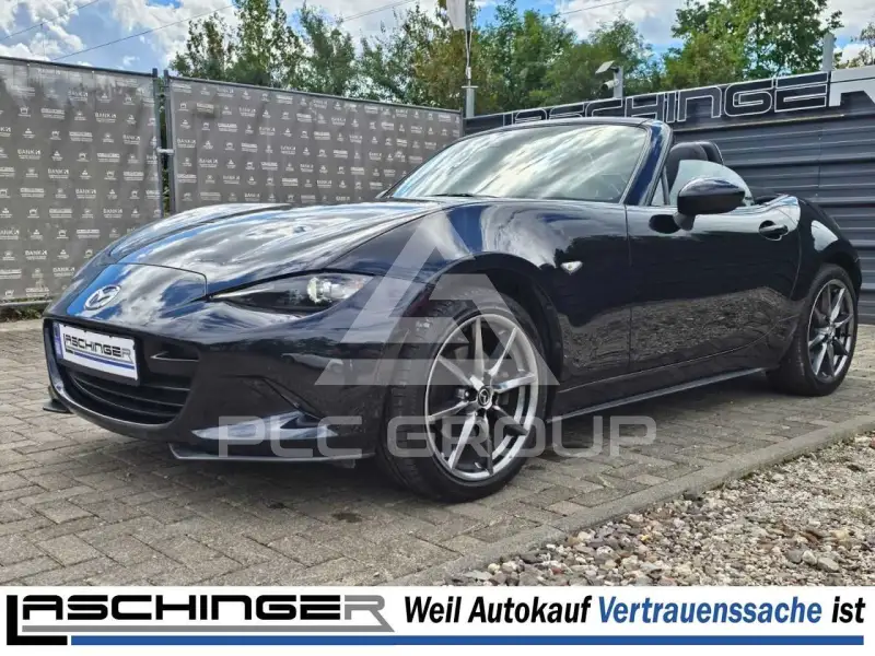 2015 Mazda MX-5