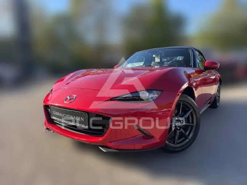 2015 Mazda MX-5