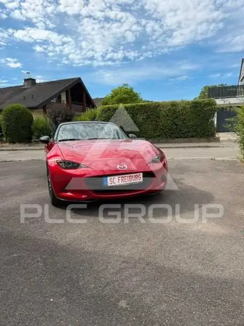2015 Mazda MX-5