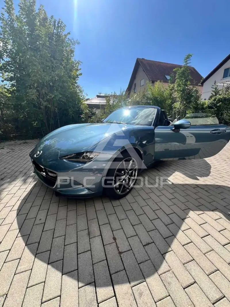 2015 Mazda MX-5