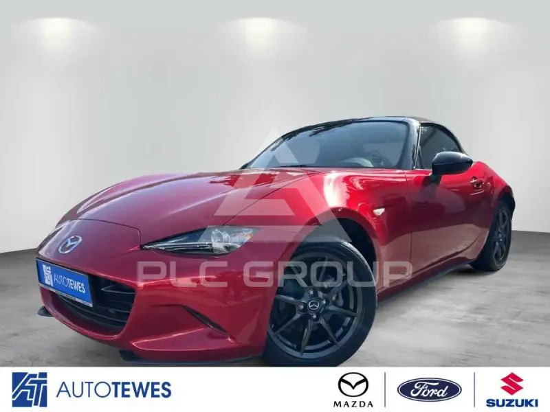 2015 Mazda MX-5