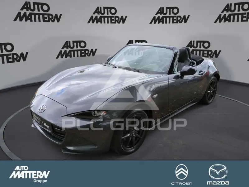 2015 Mazda MX-5