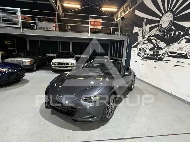 2015 Mazda MX-5
