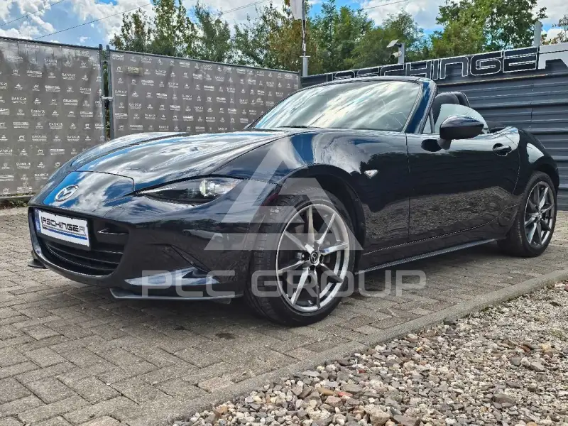 2015 Mazda MX-5