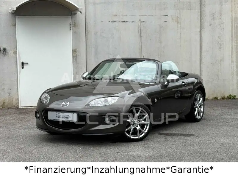 2015 Mazda MX-5