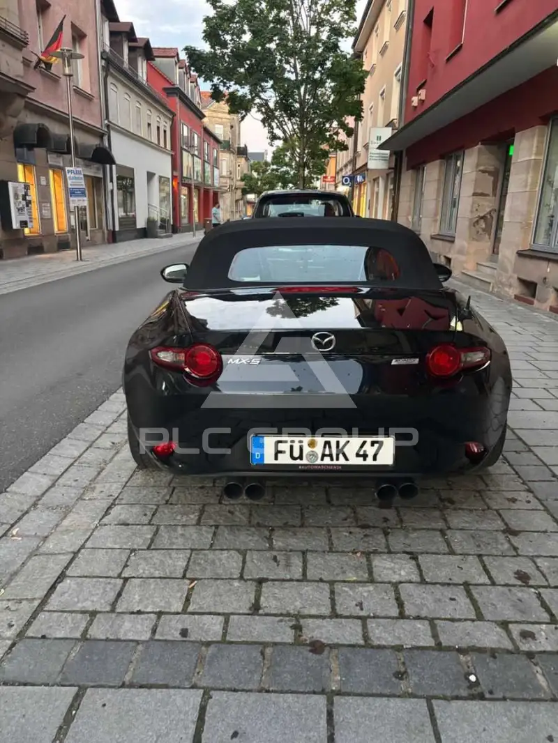 2015 Mazda MX-5