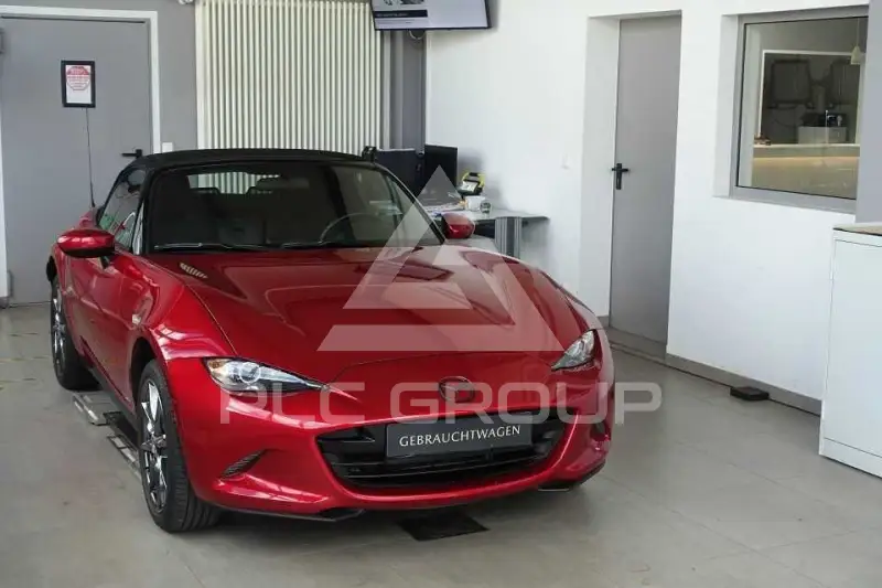 2015 Mazda MX-5
