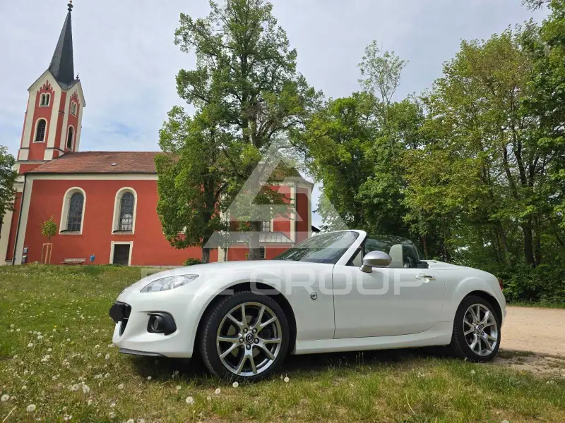 2015 Mazda MX-5