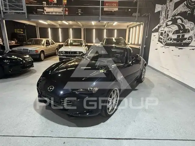 2015 Mazda MX-5