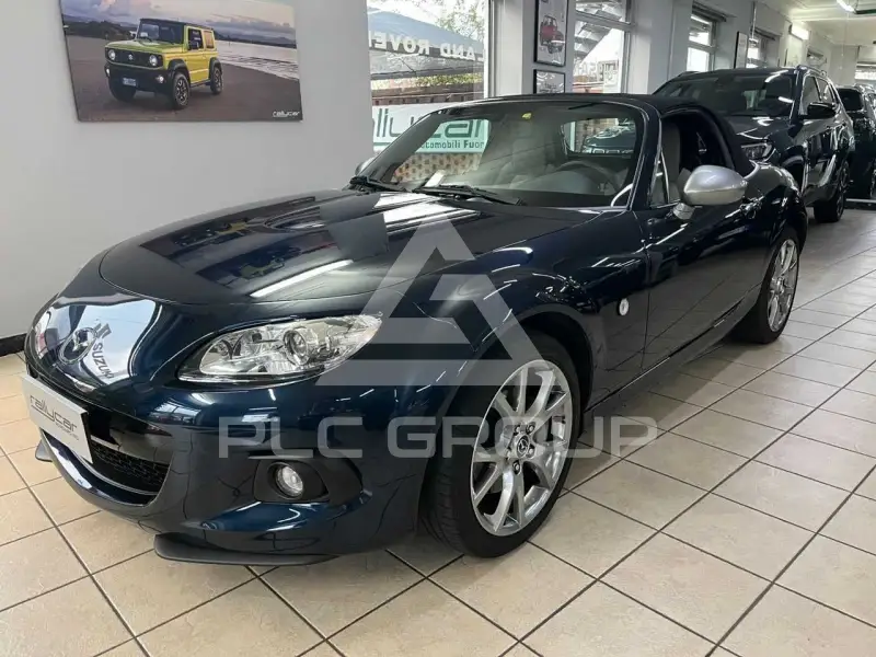 2015 Mazda MX-5