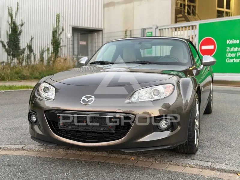 2015 Mazda MX-5