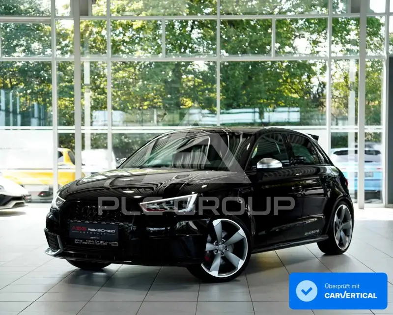 2015 Audi S1
