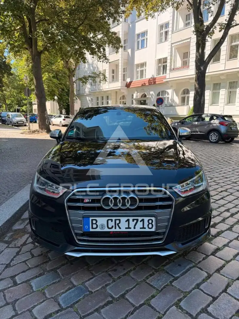 2015 Audi S1
