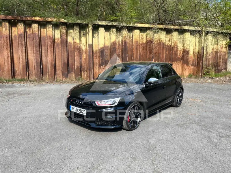 2015 Audi S1