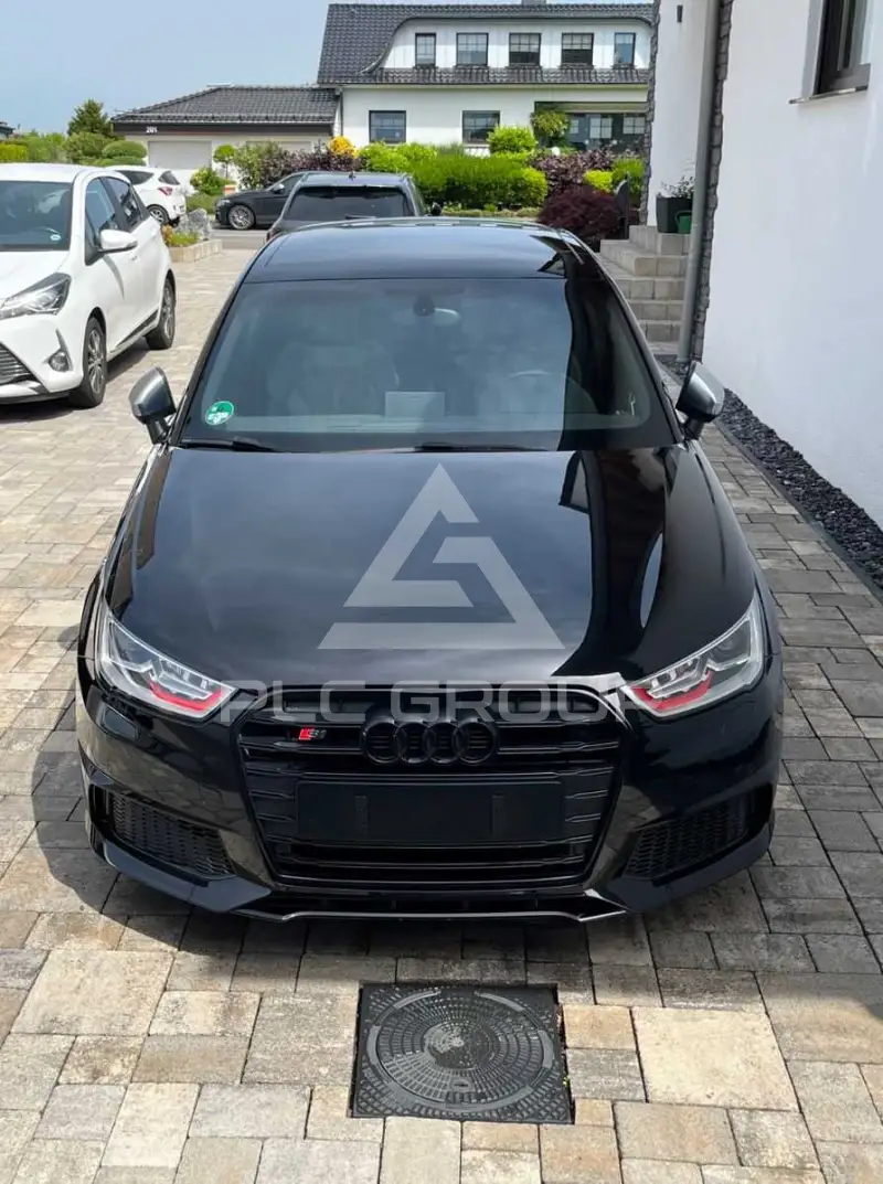 2015 Audi S1