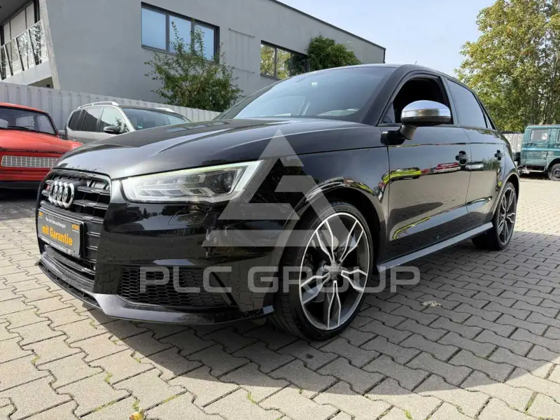 2015 Audi S1