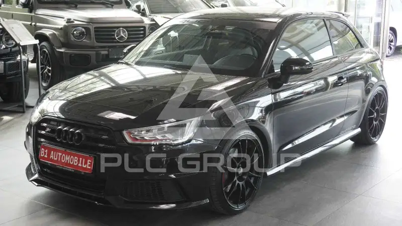 2015 Audi S1