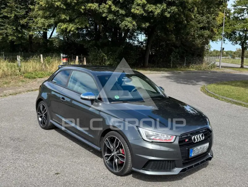 2015 Audi S1