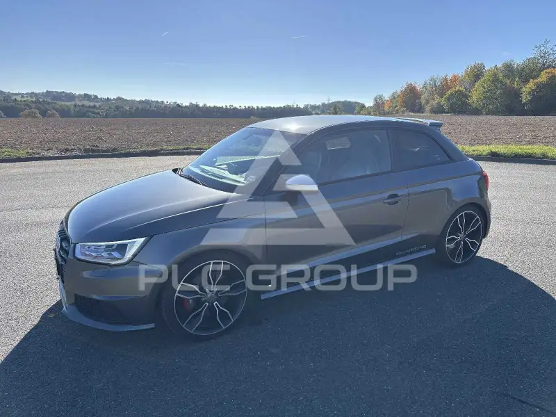 2015 Audi S1