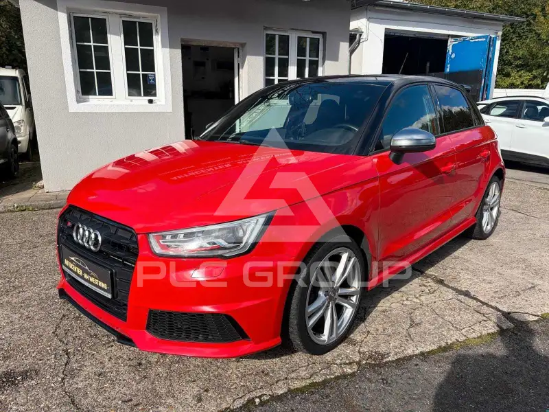 2015 Audi S1