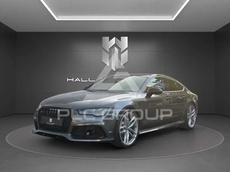 2015 Audi RS7