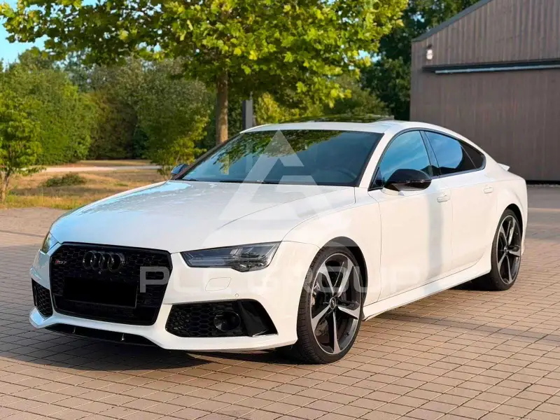 2015 Audi RS7