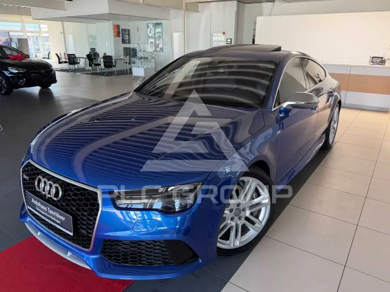 2015 Audi RS7