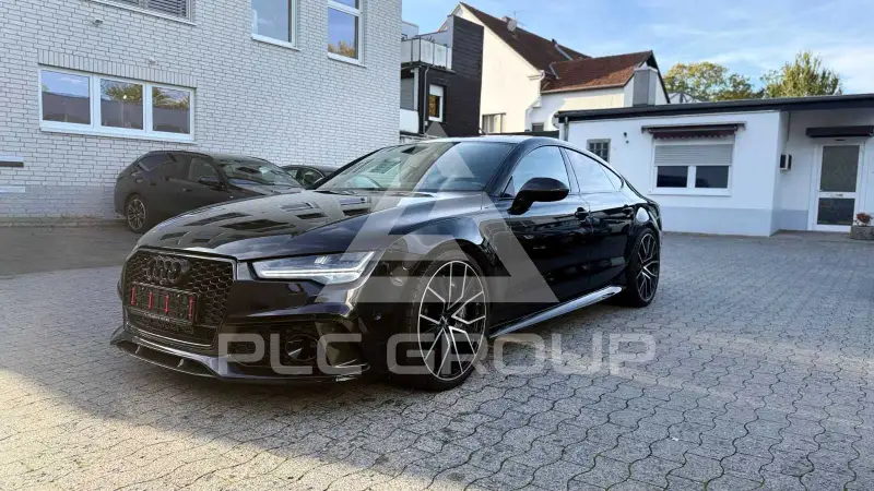 2015 Audi RS7