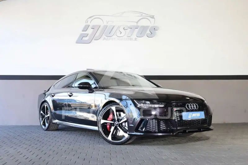 2015 Audi RS7