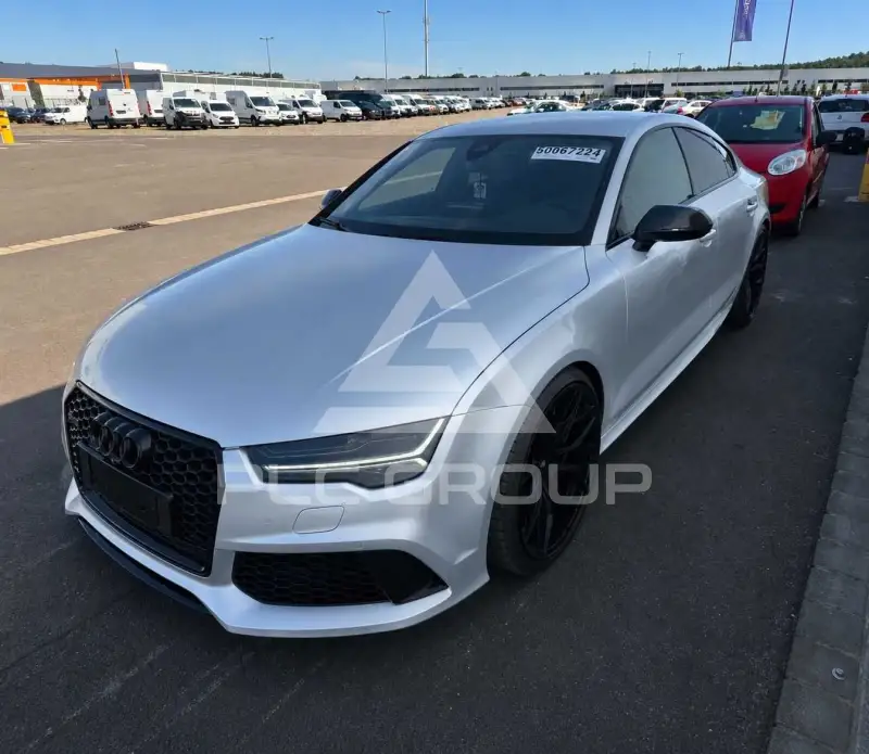 2015 Audi RS7