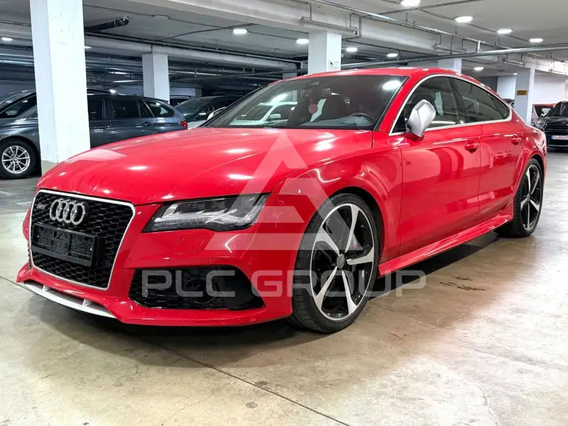 2015 Audi RS7