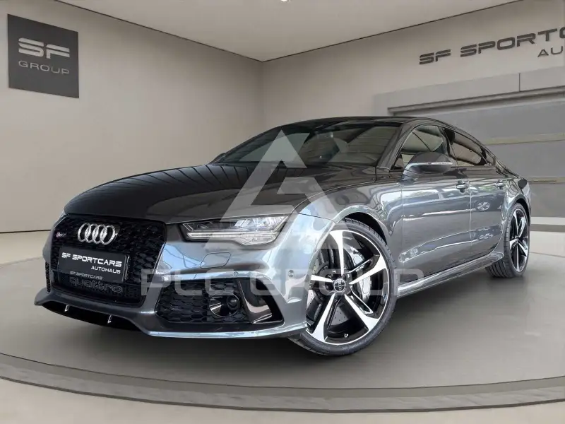 2015 Audi RS7