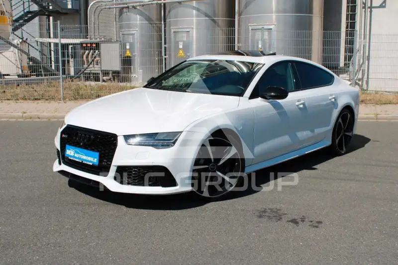 2015 Audi RS7