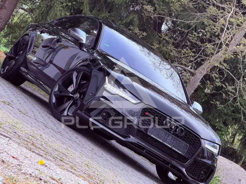 2015 Audi RS7