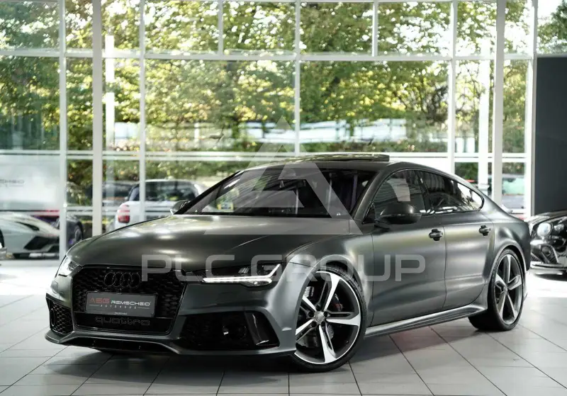2015 Audi RS7