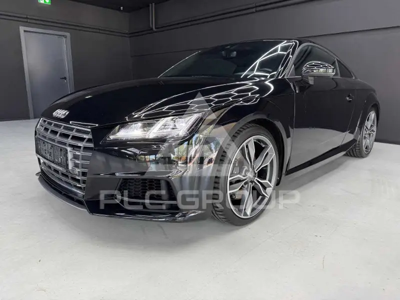 2015 Audi Coupe