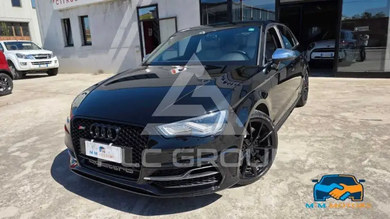 2015 Audi Coupe